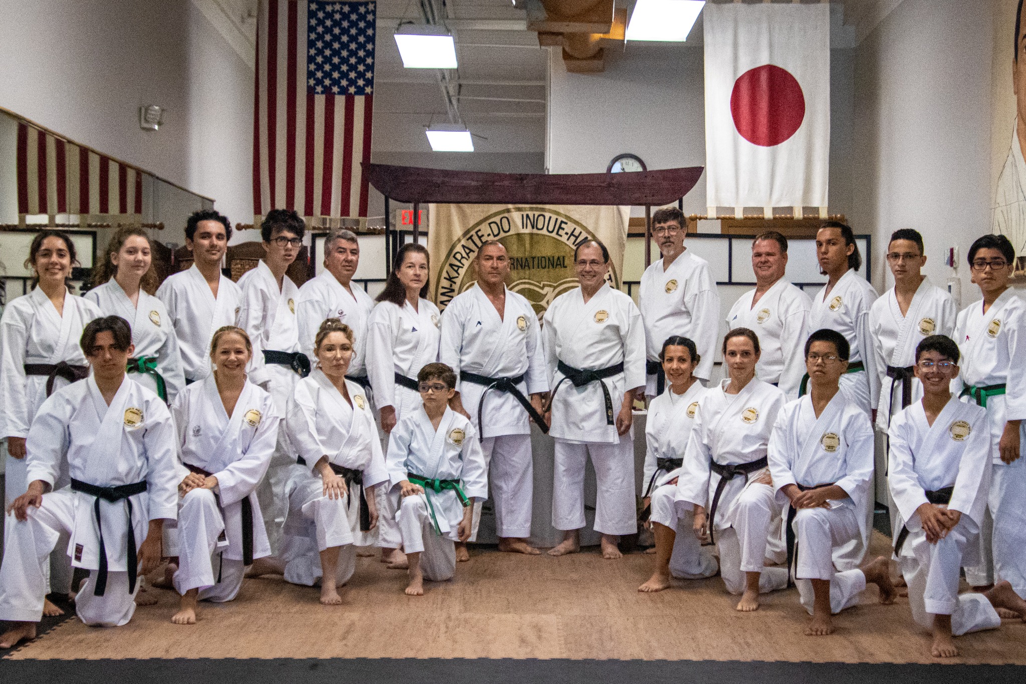 Kobushi Dojo team photo