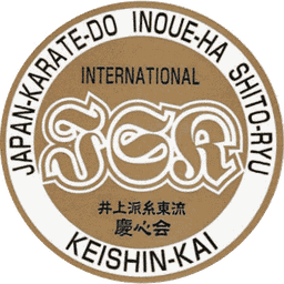 Japan Karate-Do Inoue-Ha Shito-Ryu Keishin-Kai emblem