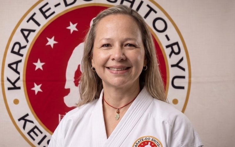 Sensei Daniela Marquina