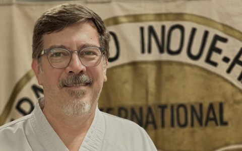 Sensei Rodolfo Foster