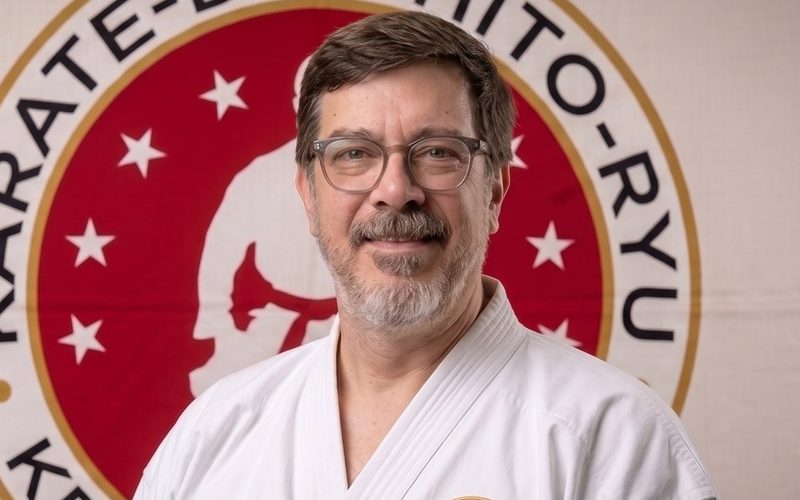 Sensei Rodolfo Foster