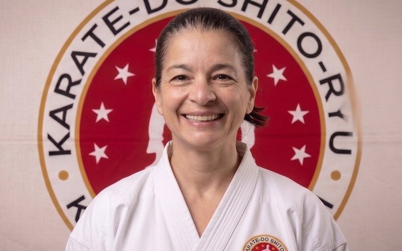 Sensei Sandra Valverde